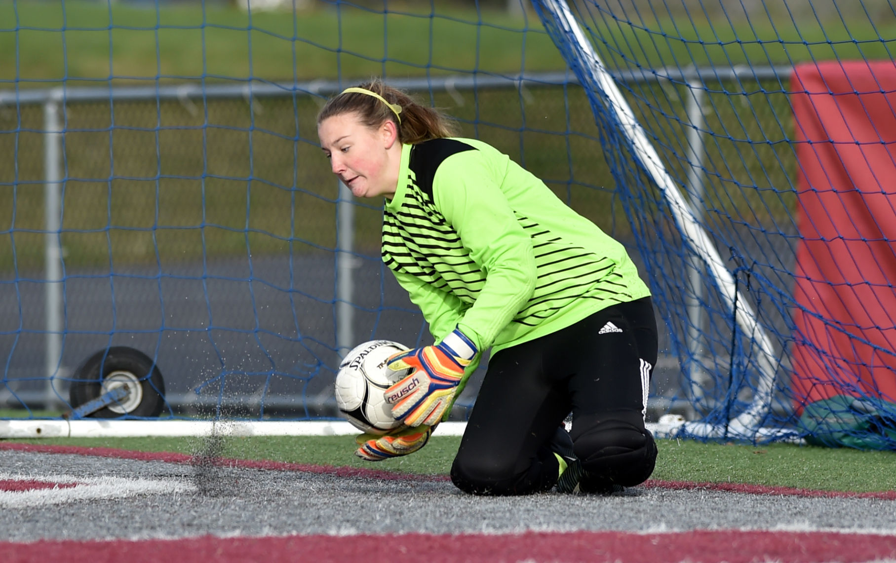 PIAA GSOC Camp Hill vs. Bloomsburg Nov 11, 2017